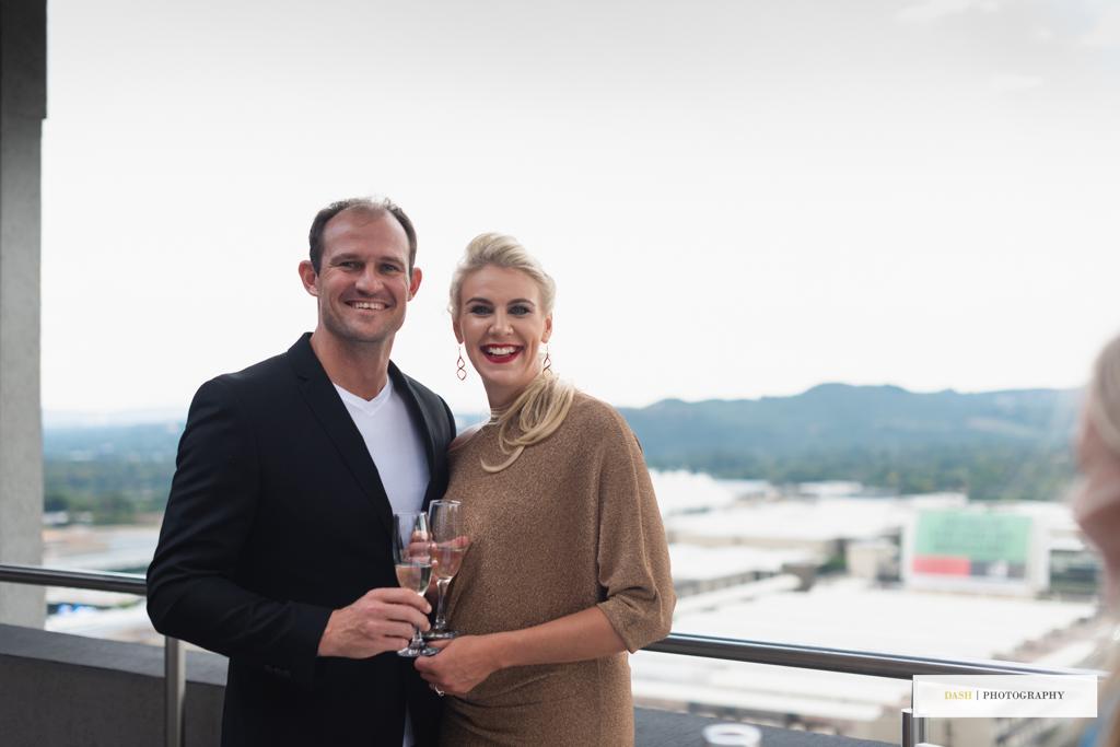 Wilco and Alfreda Jonker, founders of LifeFile SA